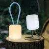 2er LED Campinglampe,USB-Aufladung Nachtlicht,flexible Produktbild-Vorschau 1