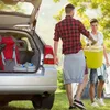 Skládací kanystr na vodu Relaxdays, sada 4 ks, 5 l, Náhled obrázku produktu 6