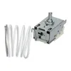 A thermostat with a coiled wire is shown against a white background. Produktbild-Vorschau