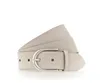 Vanzetti Leder Gürtel 35mm Belt W80 Cream beige Produktbild-Vorschau 10