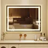 Puluomis miroir de salle de bain 70x50 anti-buée avec Voir les images du produit 3