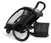 Hamax Cocoon ONE Fahrradanhänger Produktbild-Vorschau 3