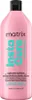 A pink bottle of Matrix Total Results Insta Cure Build-A-Bond Conditioner. Náhled obrázku produktu