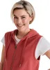 Stooker Women WENKE Damen Sweatweste Regular Fit 44/46 red Produktbild-Vorschau 4