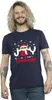 Star Wars - "The Mandalorian Joy To The Galaxy" T-Shirt für Produktbild-Vorschau 2
