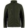 BLAKLÄDER® unisex Softshelljacke 4950 olivegrün, schwarz Produktbild-Vorschau 8