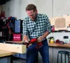 EINHELL Scie universelle sans fil TE-AP 18/28 Li BL, sans Voir les images du produit 20