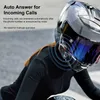 Y802x Náhlavní souprava Bluetooth, interkom pro motocykly, Náhled obrázku produktu 6