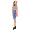 Mattel Barbie Fashionistas mehrfach sortiert  Puppenauswahl Produktbild-Vorschau 22