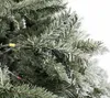 Evergreen sapin de Noël artificiel épicéa Frost vert/blanc Voir les images du produit 3