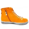 Andrea Conti Damen Schnürboot High Top Sneaker mit Zipper Produktbild-Vorschau 10