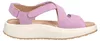 Joya Sandale Jenny Light purple JY109A, Nubukleder, Produktbild-Vorschau 15