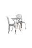 Venture Home Tisch Set Nandin Silber Produktbild-Vorschau 5