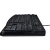 Logitech K120, Kabelgebunden, USB, QWERTZ, Schwarz Produktbild-Vorschau 4
