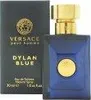 Produktbild: Versace Pour Homme Dylan Blue Eau de Toilette 30ml Spray Anteprima dell’immagine prodotto