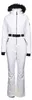 Traje de baño Dlx Valene, color blanco, para mujer Vista previa de la imagen del producto 1