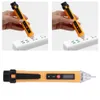 Digitální bezkontaktní zkoušečka proudu a napětí, měřicí Náhled obrázku produktu 7