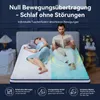 Matratze 180x200 30cm Integrierter Topper Matratze 7 zonen Produktbild-Vorschau 4