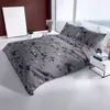 4 teilige Kuschelige Winter Bettwäsche Fleece 135x200 cm Produktbild-Vorschau 5