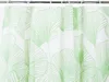 HOMLA Zasłona prysznicowa GINKGO w kwiaty 180x180cm Podgląd zdjęcia produktu 3