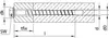 HECO-MMSplus-SS 10x120/ 55/ 70 SW13 zn-bl Produktbild-Vorschau 27