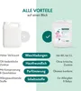 HAKA Sensitiv Weichspüler 5l Ideal für Allergiker & Babys Produktbild-Vorschau 4
