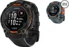 Garmin Instinct 3,45mm,Solar,Black Bezel mit Black Band Produktbild-Vorschau 18