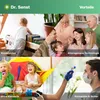 Dr. Senst® 521-854120 Dr. Senst® Infrarot-Stirnthermometer Productafbeelding-voorbeeld 2