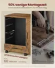 VASAGLE Rollcontainer, Aktenschrank, Schrank mit Tür, Produktbild-Vorschau 6