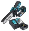 Makita DUC 150 RT Akku Kettensäge 18 V 15 cm Brushless + 1x Produktbild-Vorschau 2