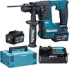 Makita HR166DSMJ Bohrhammer Akku 12Vmax BRUSHLESS SDS+ 1,1J Produktbild-Vorschau 22