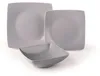 Set di stoviglie Excelsa 18 pezzi in Vetroceramica Eclipse Anteprima dell’immagine prodotto 1