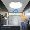 ZMH LED Deckenleuchte Weiß mit Bewegungsmelder Deckenlampe Produktbild-Vorschau 3