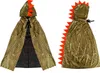 Oblique Unique Dino Umhang Dinosaurier Cape für Kinder Produktbild-Vorschau 1