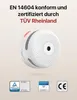 X-Sense XS01 - autarker Mini-Rauchmelder mit  85 dB Alarm, Produktbild-Vorschau 2