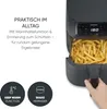 Friteuse sans huile 4l 1300w noir - Severin - 2461 - Voir les images du produit 7