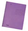 Falken Schnellhefter 26001248 A4 Karton lila Produktbild-Vorschau 1