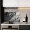 Abdeckung Glas - Küchenabdeckung - 80x52 cm - Abdeckplatte Produktbild-Vorschau 3