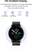 TPFNet Smartwatch mit Silikon Armband - individuelles Produktbild-Vorschau 4