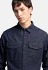 Replay M4124 .000.860 B04 Langarmhemd Blau M Herren Blau M Produktbild-Vorschau 12