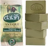 Dalan Seife 5x180 g, Natur, Handgefertigt, 100% Olivenöl Produktbild-Vorschau 1