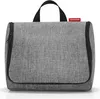 Reisenthel Toiletbag XL twist silver Produktbild-Vorschau 3