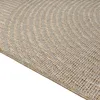 Teppich Outdoor grafisches Linienmuster wetterfest Terrasse Produktbild-Vorschau 5