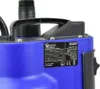 GEKO Ponorné plastové kalové čerpadlo 750W s plovákem Náhled obrázku produktu 5
