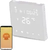 EMOS GoSmart Biely digitálny izbový termostat pre podlahové Náhľad obrázku produktu 1