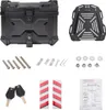 45L Motorrad Topcase Motorrad Heckbox Reisen Motorradkoffer Produktbild-Vorschau 2