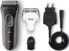 Braun 3000s Series 3 rasoio a lamina Tempo di funzionamento Anteprima dell’immagine prodotto 6