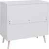 Kommode MCW-P51, Schrank mit Türen Anrichte Staufächer, Produktbild-Vorschau 8