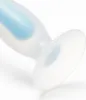 U-förmige Silikonzahnbürste Blau / Bocioland Produktbild-Vorschau 3