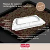 Pojemnik na ciasto ZENKER z miękkimi uchwytami Podgląd zdjęcia produktu 4
